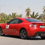 Δοκιμή Toyota GT86 2.0 Boxer D-4S 200 HP