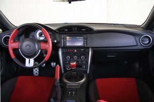 Δοκιμή Toyota GT86 2.0 Boxer D-4S 200 HP