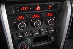 Δοκιμή Toyota GT86 2.0 Boxer D-4S 200 HP