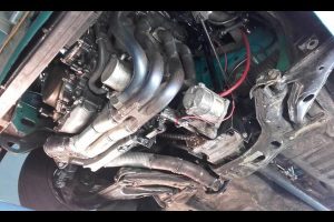 Subaru Vivio πισωκίνητο με 1000άρι μοτέρ από Kawasaki!