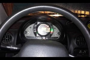 Subaru Vivio πισωκίνητο με 1000άρι μοτέρ από Kawasaki!