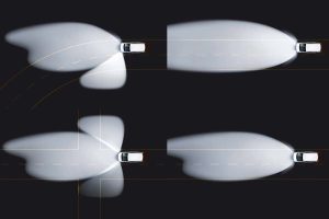 Opel Zafira και Mokka X με σύστημα  φωτισμού AFL LED