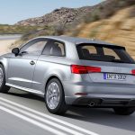 Ανανεωμένο Audi A3 από 21.500 ευρώ - νέος τιμοκατάλογος