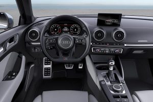 Ανανεωμένο Audi A3 από 21.500 ευρώ – νέος τιμοκατάλογος