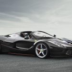 Νέα σαγηνευτική Ferrari LaFerrari χωρίς οροφή