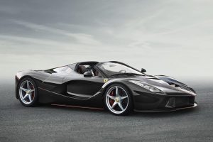 Νέα σαγηνευτική Ferrari LaFerrari χωρίς οροφή