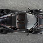 Νέα σαγηνευτική Ferrari LaFerrari χωρίς οροφή