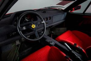 Ferrari F40 με μόλις 3.000 χιλιόμετρα αναζητά εκατομμυριούχο!