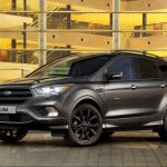 Νέο Ford Kuga ST-Line και με κινητήρες 1.5 EcoBoost και 1.5 TDCi