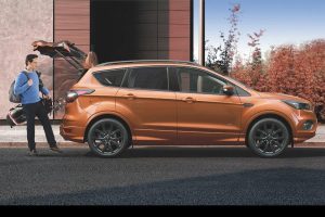 Νέο Ford Kuga ST-Line και με κινητήρες 1.5 EcoBoost και 1.5 TDCi