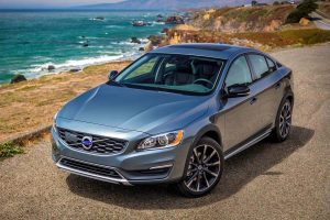 Τιμές για τα Volvo S60 Cross Country και V60 Cross Country