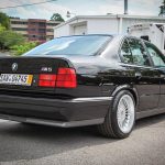 Σαν καινούργια BMW M5 του 1991 με 20.000 χιλιόμετρα!
