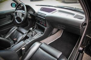Σαν καινούργια BMW M5 του 1991 με 20.000 χιλιόμετρα!