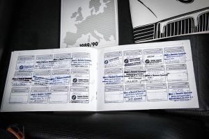 Σαν καινούργια BMW M5 του 1991 με 20.000 χιλιόμετρα!