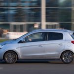 Ανανεωμένο Space Star από 12.990 ευρώ - νέες τιμές Mitsubishi