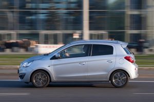 Ανανεωμένο Space Star από 12.990 ευρώ – νέες τιμές Mitsubishi