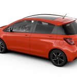 Επετειακό Toyota Yaris Orange Edition για τα 3.000.000 Yaris