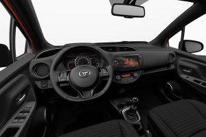 Επετειακό Toyota Yaris Orange Edition για τα 3.000.000 Yaris