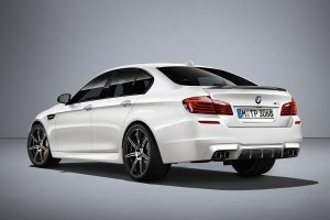 Νέα ειδική BMW M5 Competition Edition με 600 ίππους