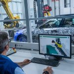 Η νέα BMW Σειρά 5 σαρώνεται με ακρίβεια 0,1 χιλιοστού!