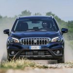 Ανανεωμένο Suzuki SX4 S-Cross και 1.000άρι turbo (+video)