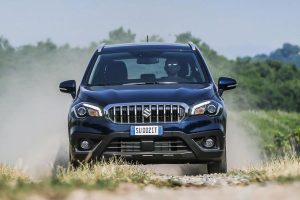 Ανανεωμένο Suzuki SX4 S-Cross και 1.000άρι turbo (+video)