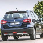 Ανανεωμένο Suzuki SX4 S-Cross και 1.000άρι turbo (+video)
