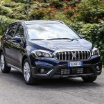 Ανανεωμένο Suzuki SX4 S-Cross και 1.000άρι turbo (+video)