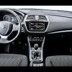 Ανανεωμένο Suzuki SX4 S-Cross και 1.000άρι turbo (+video)