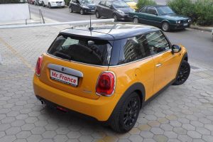 Μεταχειρισμένο MINI Cooper του 2014 με 14.444 χλμ. – 15.900 ευρώ