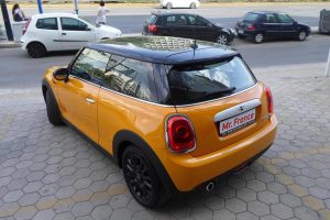Μεταχειρισμένο MINI Cooper του 2014 με 14.444 χλμ. – 15.900 ευρώ