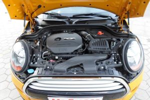 Μεταχειρισμένο MINI Cooper του 2014 με 14.444 χλμ. – 15.900 ευρώ