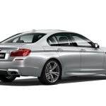 BMW M5 Pure Metal Silver Limited Edition για 50 «τυχερούς»