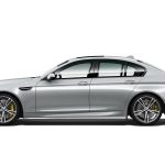 BMW M5 Pure Metal Silver Limited Edition για 50 «τυχερούς»