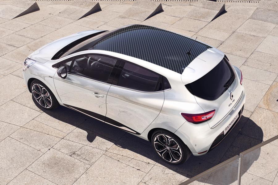 Νέο Renault Clio Edition One περιορισμένης παραγωγής