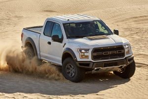 Ford F-150 Raptor με έξι προγράμματα οδήγησης (+video)
