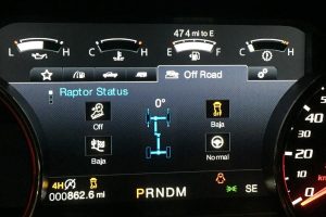 Ford F-150 Raptor με έξι προγράμματα οδήγησης (+video)
