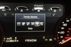 Ford F-150 Raptor με έξι προγράμματα οδήγησης (+video)