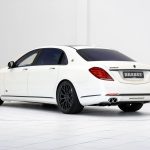 Mercedes-Maybach S 600 με 900 ίππους από τη Brabus