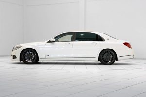 Mercedes-Maybach S 600 με 900 ίππους από τη Brabus