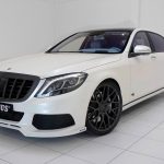 Mercedes-Maybach S 600 με 900 ίππους από τη Brabus
