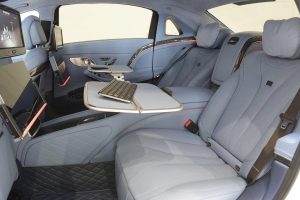 Mercedes-Maybach S 600 με 900 ίππους από τη Brabus