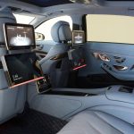 Mercedes-Maybach S 600 με 900 ίππους από τη Brabus