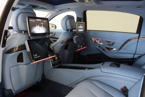 Mercedes-Maybach S 600 με 900 ίππους από τη Brabus