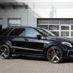 Mercedes-AMG GLE 63 με carbon body kit αξίας 20.520 ευρώ!