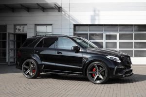 Mercedes-AMG GLE 63 με carbon body kit αξίας 20.520 ευρώ!