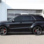 Mercedes-AMG GLE 63 με carbon body kit αξίας 20.520 ευρώ!