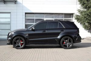 Mercedes-AMG GLE 63 με carbon body kit αξίας 20.520 ευρώ!