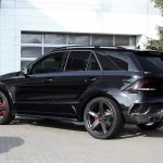 Mercedes-AMG GLE 63 με carbon body kit αξίας 20.520 ευρώ!