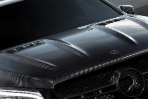 Mercedes-AMG GLE 63 με carbon body kit αξίας 20.520 ευρώ!